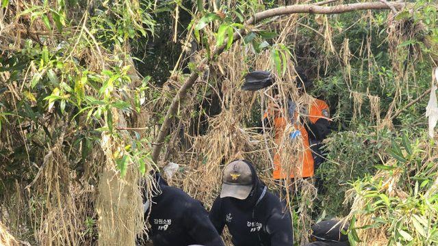 서울 안양천서 50대 女 시신 발견…경찰 
