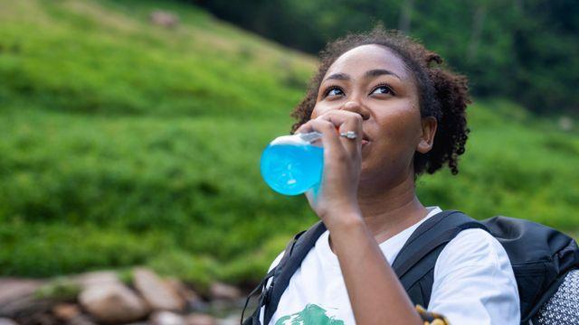 일상적인 운동에는 전해질 보충이 불필요한 이유