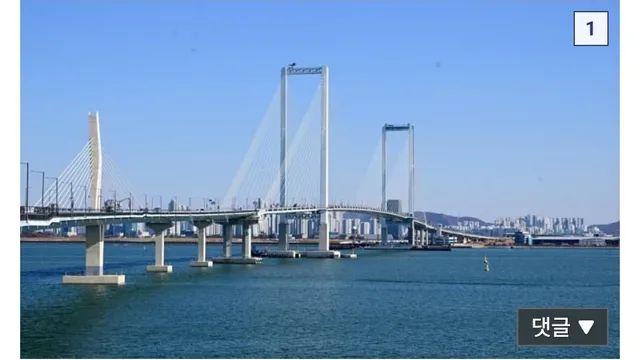 내일 개통하는 제3연륙교의 속도 제한