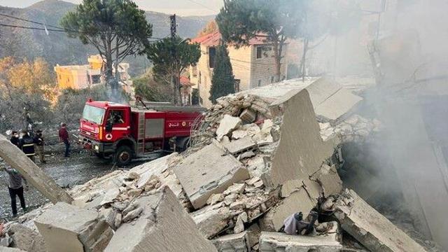 이스라엘군 또 남부 레바논 공습  “헤즈볼라 2명 사살”