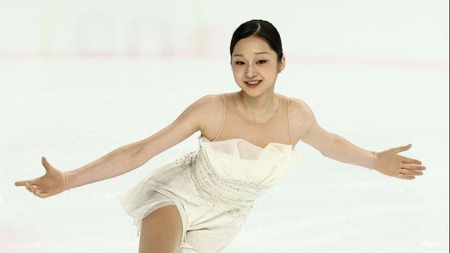 [IS 현장] ‘퍼펙트 연기’ 피겨 신지아, 선발전 종합 1위로 생애 첫 올림픽 진출…이해인도 이탈리아행