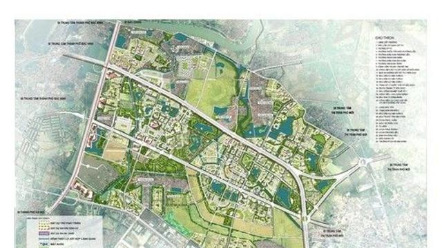 베트남 박닌 동남신도시 사업, 현대건설 등 6곳 우선협상자 선정