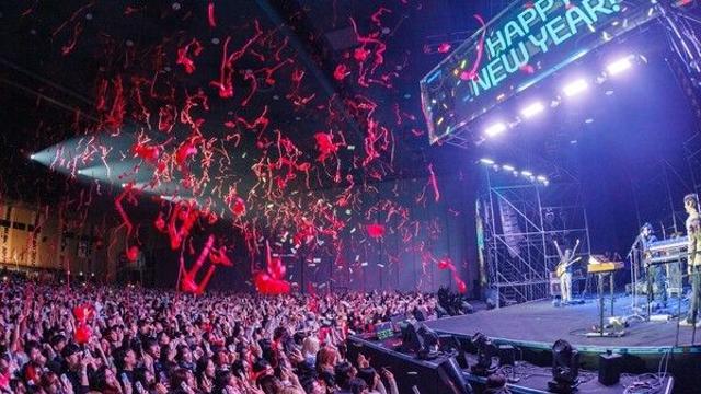 Mint Paper’s ‘CDF 2025–2026’ Wraps Successfully, Opening the New Year with Band Fever from CNBLUE to Silica Gel