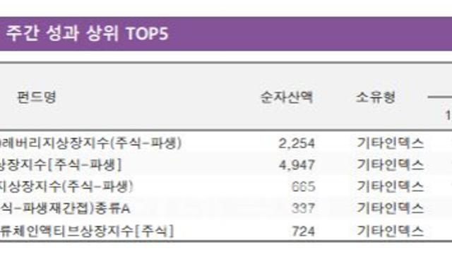 삼성전자·SK하이닉스 신고가에 ‘반도체 ETF’도 날았다[펀드워치]