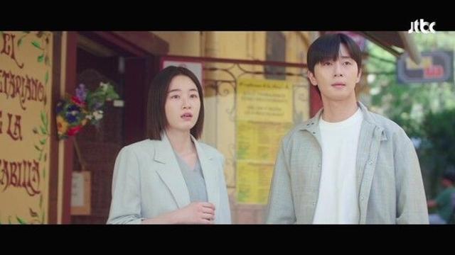 원지안, 결국 언니 이엘 이상 증세 목격…박서준과 사랑 위에 드리운 균열(‘경도를 기다리며’)