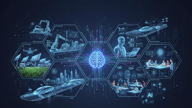 생성형에서 ‘피지컬’로···산업 기본 구조를 다시 쓰다