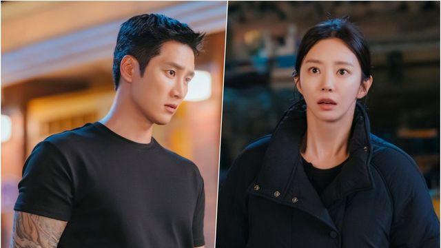 안보현X이주빈 한밤중 밀회 포착…스프링 피버 D-1