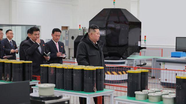 마두로 체포 지켜본 김정은의 북한 “미국 강력히 규탄”…두 달 만에 탄도미사일 발사도