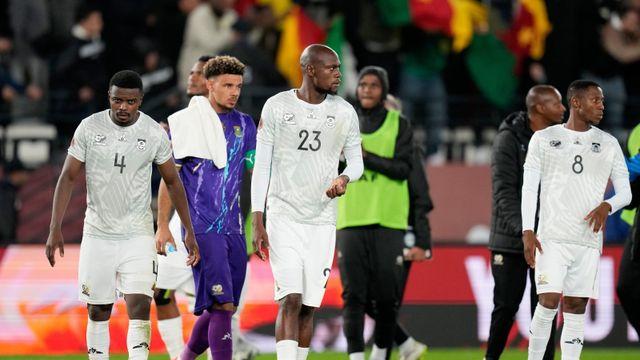 ‘홍명보호’ 월드컵 상대 남아공, 아프리카 네이션스컵서 카메룬에 덜미…16강 탈락