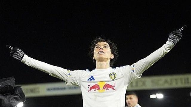 '日 월드컵 망했다!'…EPL 리즈 핵심 MF, '원인불명' 4연속 벤치→