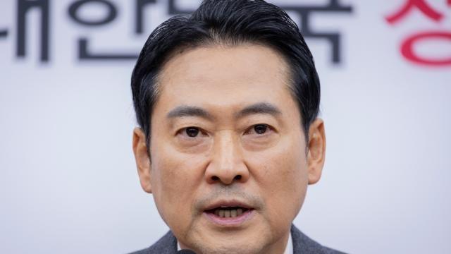 장동혁 “강선우 뒷배 있었을 것…당시 당대표인 李도 수사 대상”