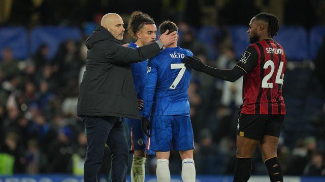 차라리 안 받고 말지…엔조 마레스카 전 감독, 272억 위약금 논의도 없이 첼시를 떠났다