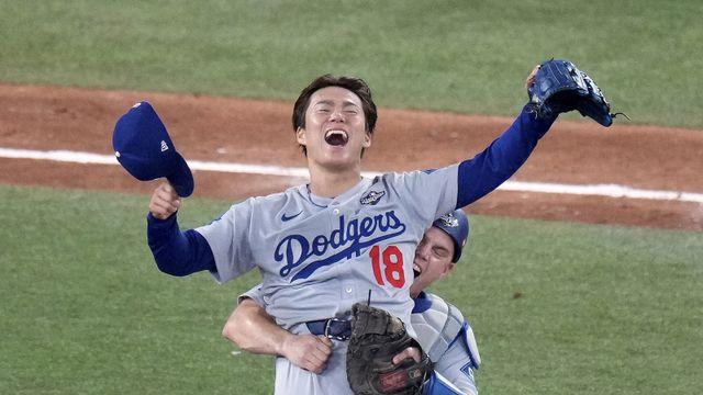 야마모토, 2026 내셔널리그 사이영상 1순위 후보...MVP는 오타니 아닌 소토