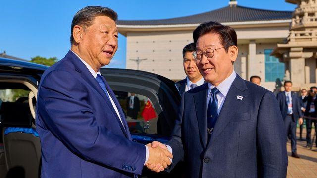 이재명 대통령, 오늘 시진핑과 정상회담…한중 관계 개선 속 ‘민감 의제’ 주목