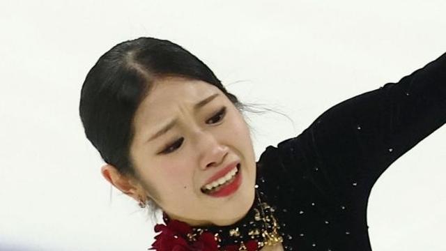 이해인 눈물 펑펑! '강제 퇴출 위기'→'올림픽 티켓 확보' 180도 대반전 해냈다…