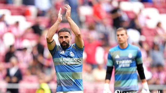 ‘저는 레알 마드리드 밖에 없습니다’ 부상 이탈해도 캡틴은 진심이다→“다른 팀 이적 생각 無”