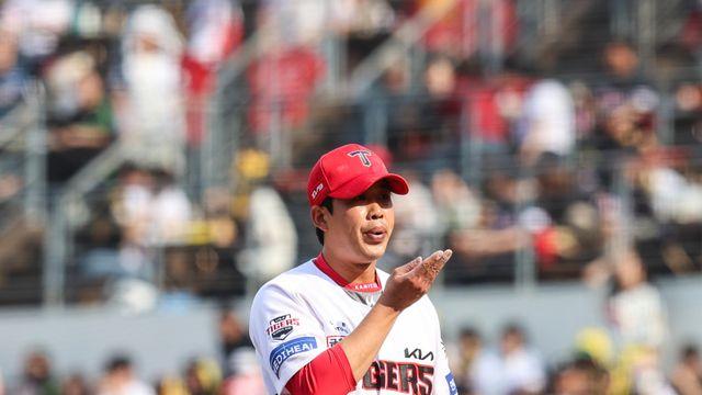 9년 정든 광주 떠나 고향 대구로, '이제는 삼성맨' 임기영 