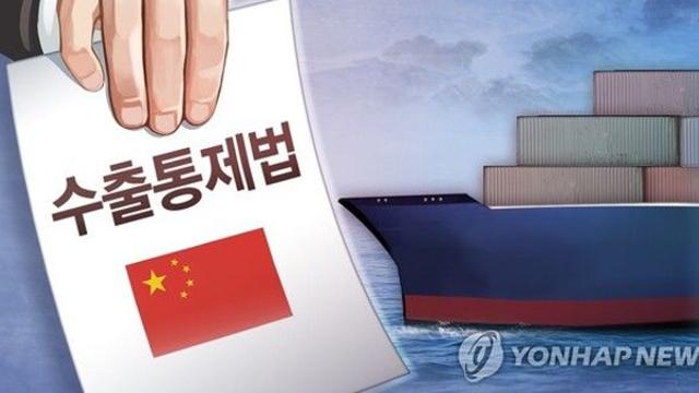 China’s Export Control Measures Surge Amidst U.S.-China Trade Tensions