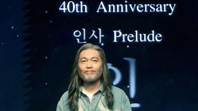 임재범 가수 은퇴 선언 “이번 40주년 공연 마지막으로 떠나기로 결정”