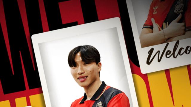 [오피셜] 경남, ‘공수겸장 사이드백’ 손호준 영입…”목표를 위해 달려갈 것”