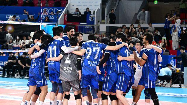 남자부 관중·여자부 시청률 상승...'포스트 김연경' 시대 → V리그 흥행 이상 無