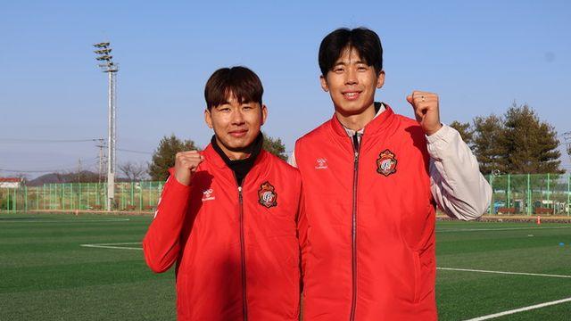 결국 돌아 경남으로…’배성재호 출항’ 경남, 윤일록·이범수 친정팀 복귀로 든든함 더해