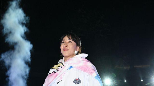 WKBL 말띠 대표 스타 김단비 