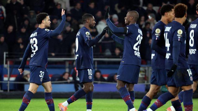 ‘48년 만의 파리 더비’ PSG, 파리FC에 2-1 승리 ‘이강인 결장