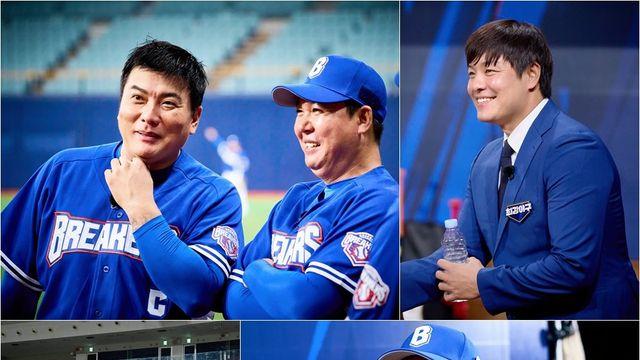 김태균, 허세 심하네~ “방망이 대면 담장 넘어” (최강야구)