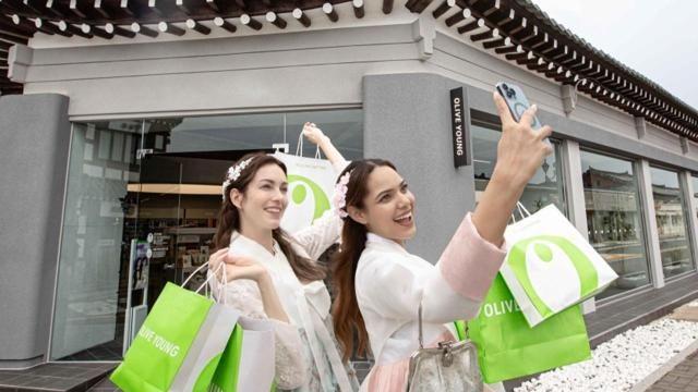 欧利芙洋”百亿俱乐部”品牌扩至116个 韩国美妆平台生态加速成型