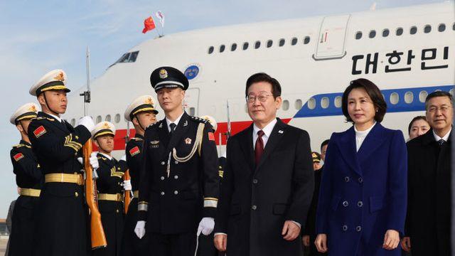 李대통령, 오늘 시진핑 주석과 정상회담…한중 관계 복원 분수령