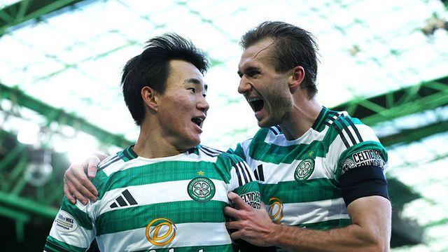 ‘수비수 4명이 와르르’ 양현준, 원더골 폭발→팀 최고 평점+“가장 위협적인 선수” 평가…셀틱은 1-3 역전패