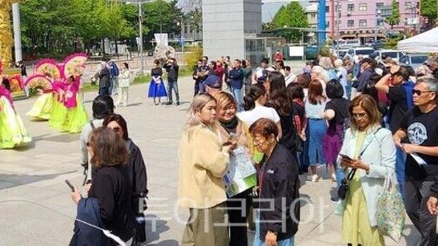 인천 크루즈 관광객 3만 3천 명 돌파... ‘동북아 기항지 위상 강화’