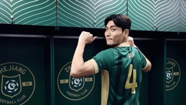 [오피셜] ‘전북 이어 중국에서도 녹색 유니폼’ 박진섭 저장 이적 확정, “뛰어난 체력과 태클 능력…등번호 4번”