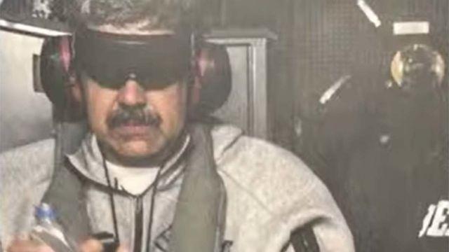 트럼프 “당분간 우리가 베네수엘라 통치하겠다”