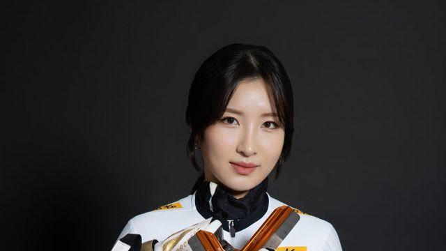 첫 올림픽 앞둔 김길리 