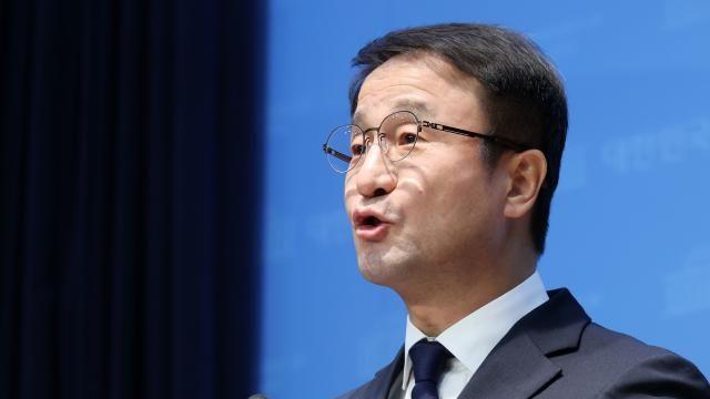 한병도, 與 원내대표 출마 “李 정부 성공 위해 전열 재정비해야”