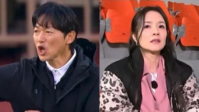 김남일, ♥김보민 지켜보고 있는데…분노 폭발 ‘빠따 감독’ 모드 (뭉찬4)