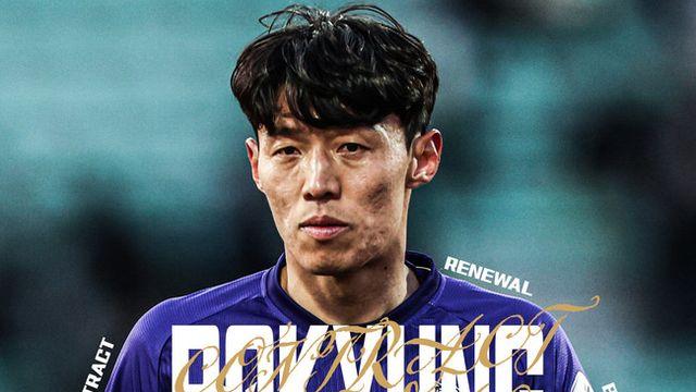 [오피셜] 'K리그1 잔류' 안양, 베테랑과 함께 간다...김보경 재계약 체결