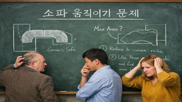 그 누구도 풀지 못한 '60년 수학 난제'…'한국인 남성'이 마침표 찍었다