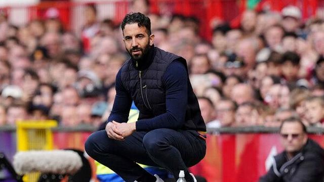 [오피셜] ‘맨유 또 감독 교체 단행’ 아모림과 결별 전격 결정, “플레처 임시 감독 체제”