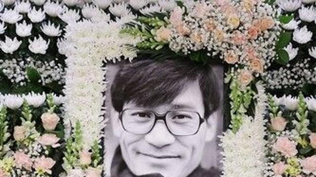 정부, 故 안성기에 금관문화훈장 추서…“한국 영화 확장 기여”