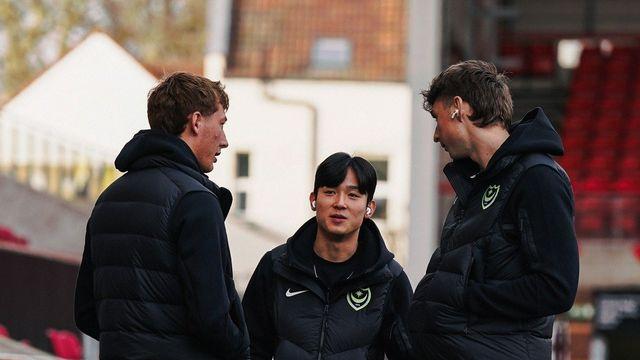 ‘YANG, 벌써 떠난다고?’ 양민혁 토트넘 데뷔, 예상보다 빨라지나?…“겨울에 떠나도 당황하지 않아” 포츠머스는 ‘최악의 시나리오’까지 대비 중