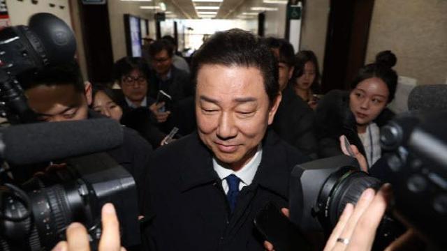 김병기 “제명 당하더라도 자진 탈당 안해…믿고 기다려달라”