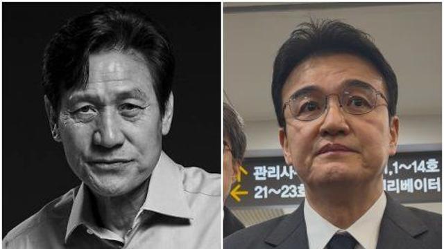 박중훈 “故안성기 선배, 함께 영화 찍었다는 것 자체가 행운…영원히 기억해 달라”[현장 인터뷰]