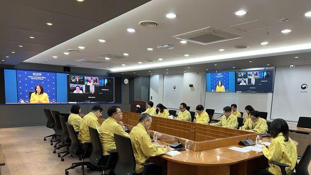 외교부, 베네수엘라 상황점검…