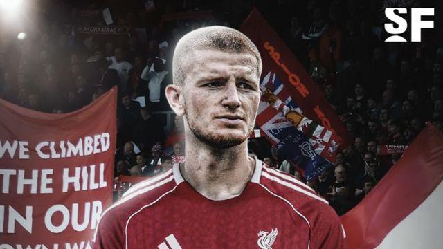 리버풀, ‘독일 최고 재능’ 이어 ‘英 특급 MF’까지 원한다...“장기적 재건 핵심, 1,363억 장전”