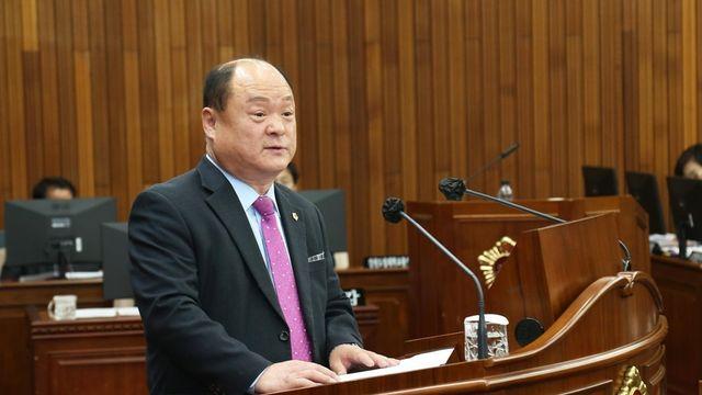 강원 시민사회, '잇단 음주운전' 류인출 도의원 사퇴·제명 촉구