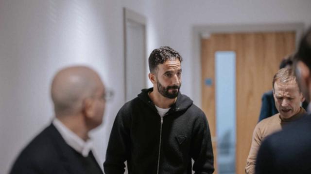 “난 맨유의 매니저지 코치 아니야!” 결국 폭발한 아모림, 보드진과 불화설 ‘공개 언급’