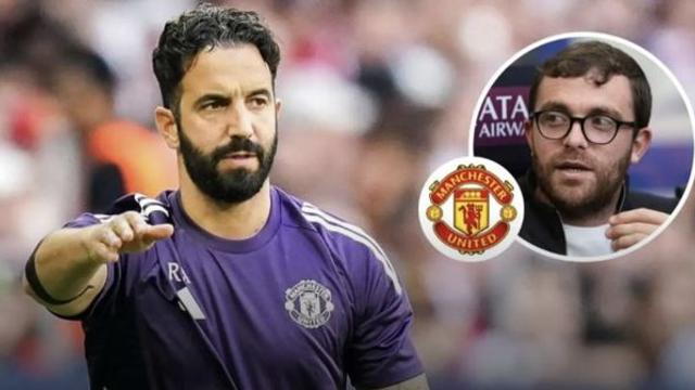 ‘HERE WE GO’ 확인까지 떴다! 맨유-아모림 사이 긴장 고조… 거취 안갯속